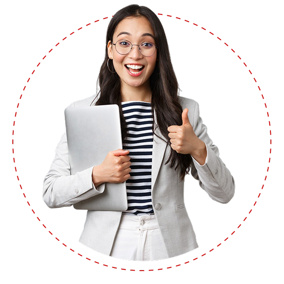 Student testimonial
